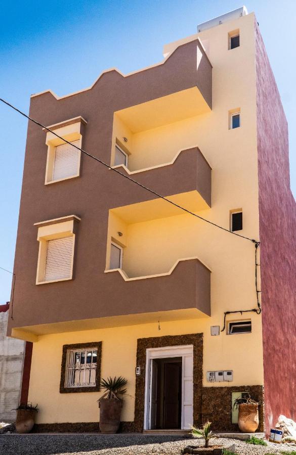 Inna Guest House Mirleft Exterior foto