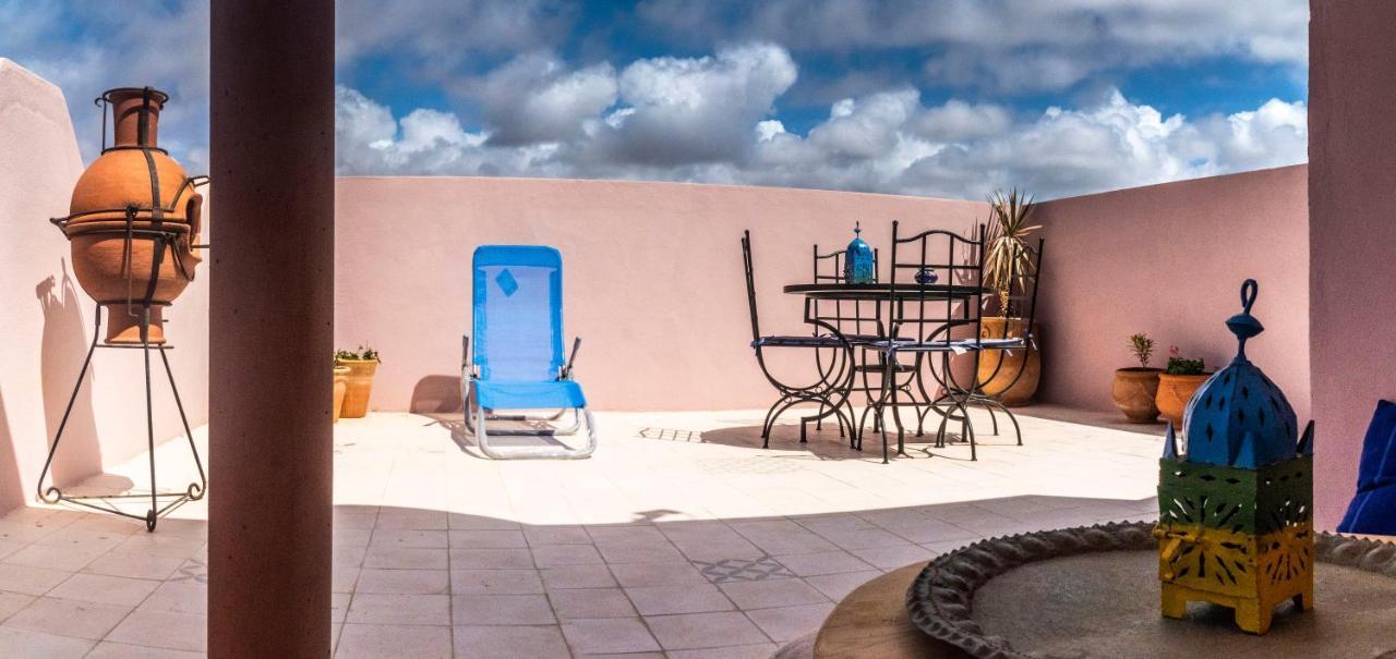 Inna Guest House Mirleft Exterior foto